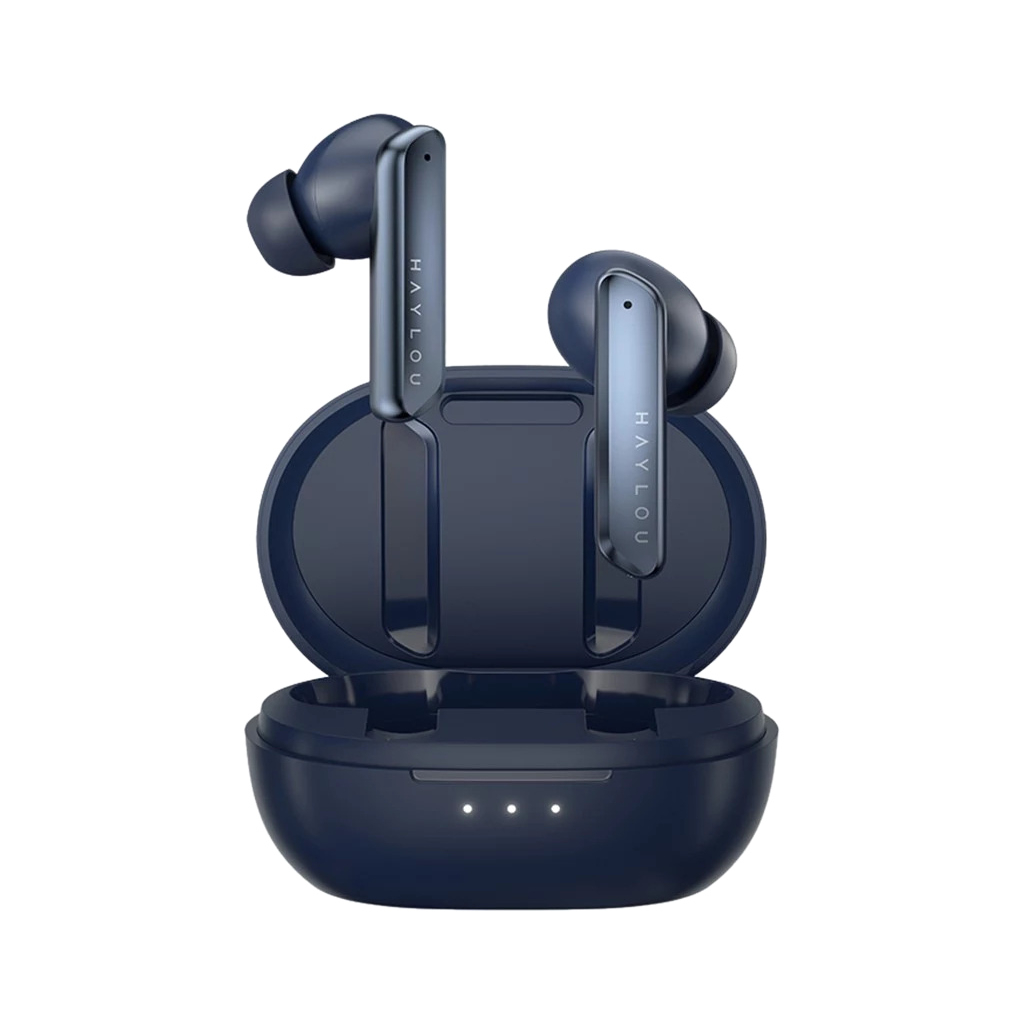 Навушники Haylou W1 Dark-Blue (882449) - зображення 2