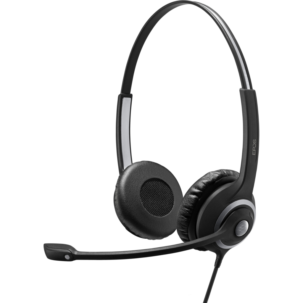 Навушники Epos Impact SC 260 MS II USB Black (1000579) - зображення 1