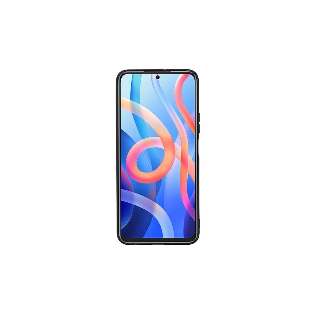 Чохол до мобільного телефона BeCover Xiaomi Redmi 10 2021/10 2022 Black (708120) - зображення 2