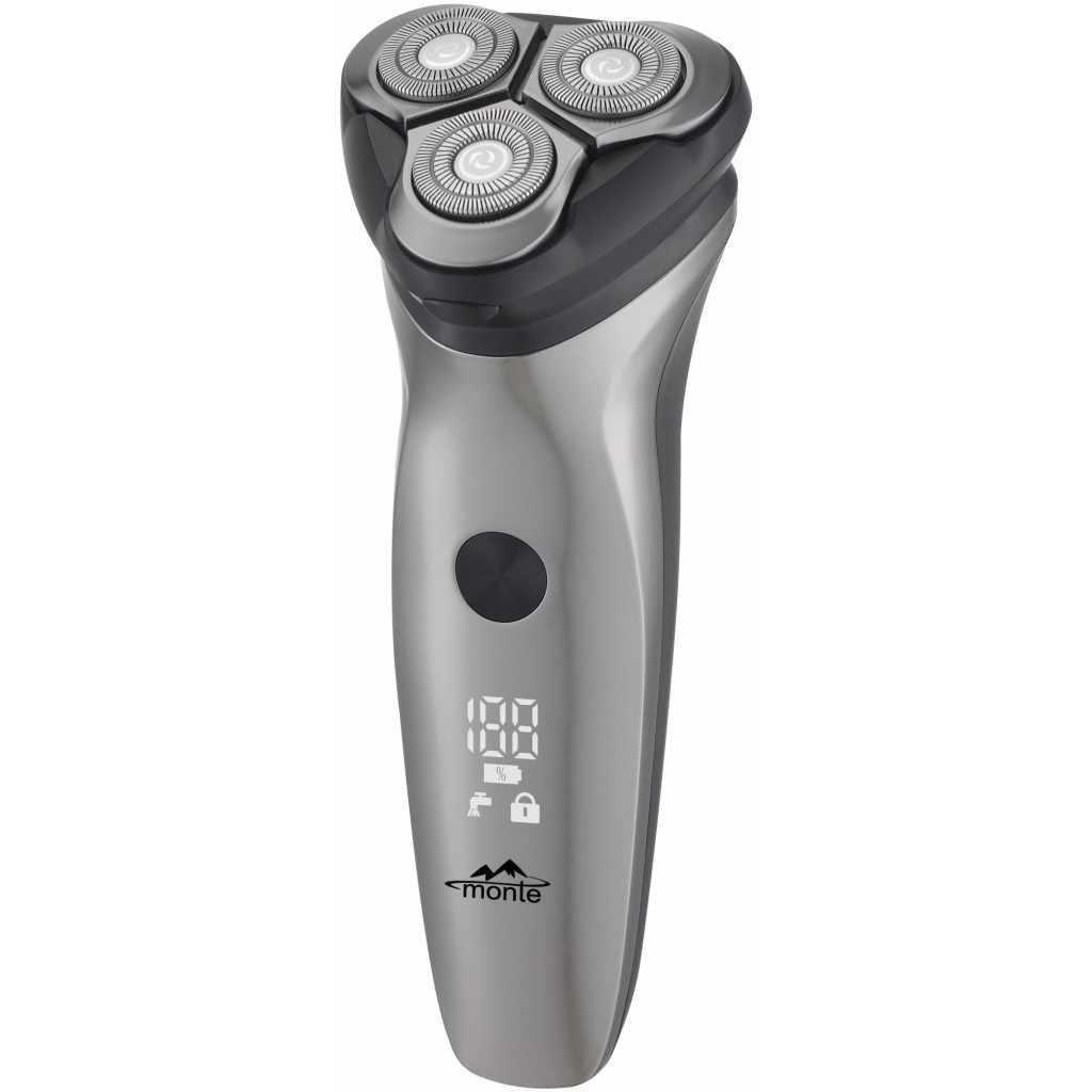 Електробритва Monte MT-5006G - зображення 1