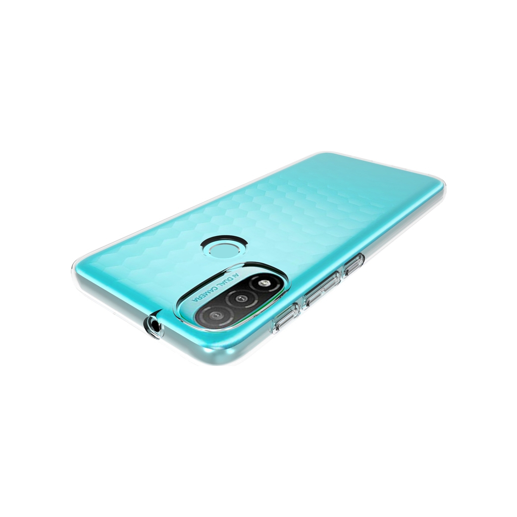 Чохол до мобільного телефона BeCover Motorola Moto E20 Transparancy (706922) - зображення 5