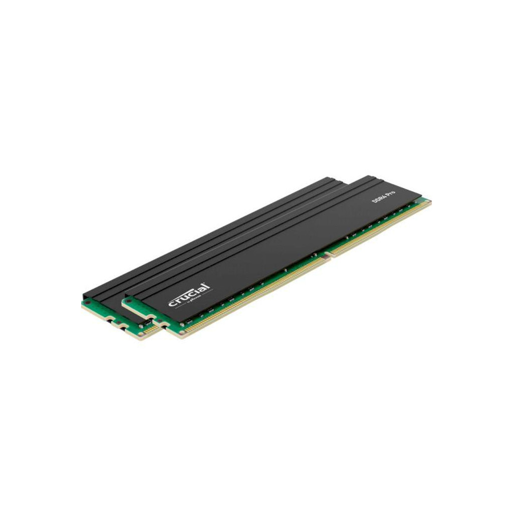 Модуль пам'яті для комп'ютера DDR4 32GB (2x16GB) 3200 MHz Pro Micron (CP2K16G4DFRA32A) - зображення 2