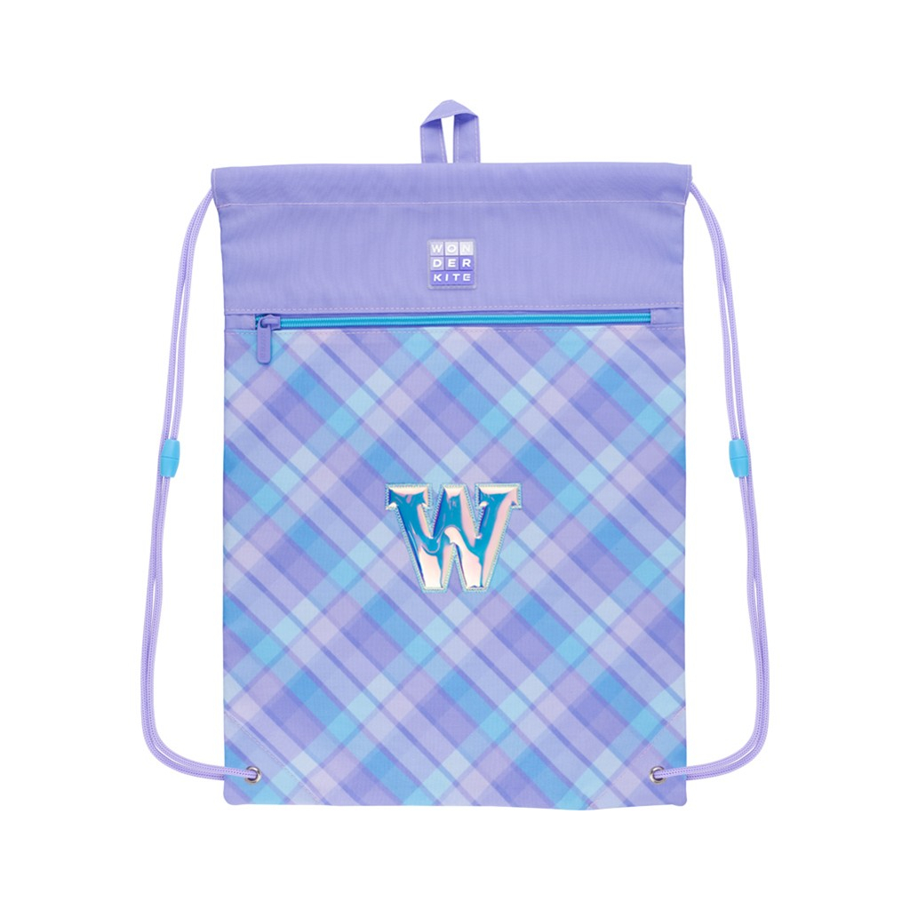 Сумка для взуття Kite WONDER 601M W check (WK22-601M-5) - изображение 1