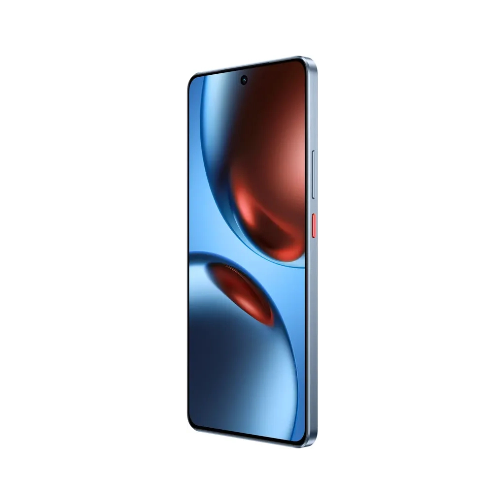 Мобільний телефон realme GT 7T 12/512GB IceSense Blue - зображення 5
