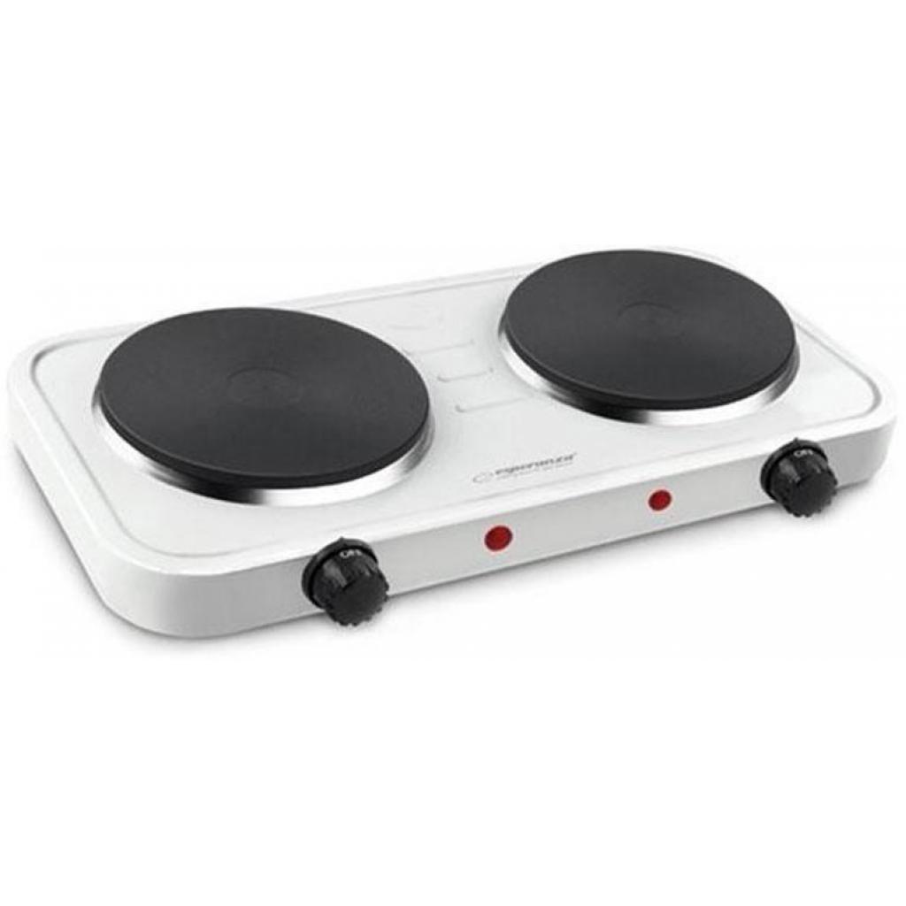 Настільна плита Esperanza EKH004W - зображення 1