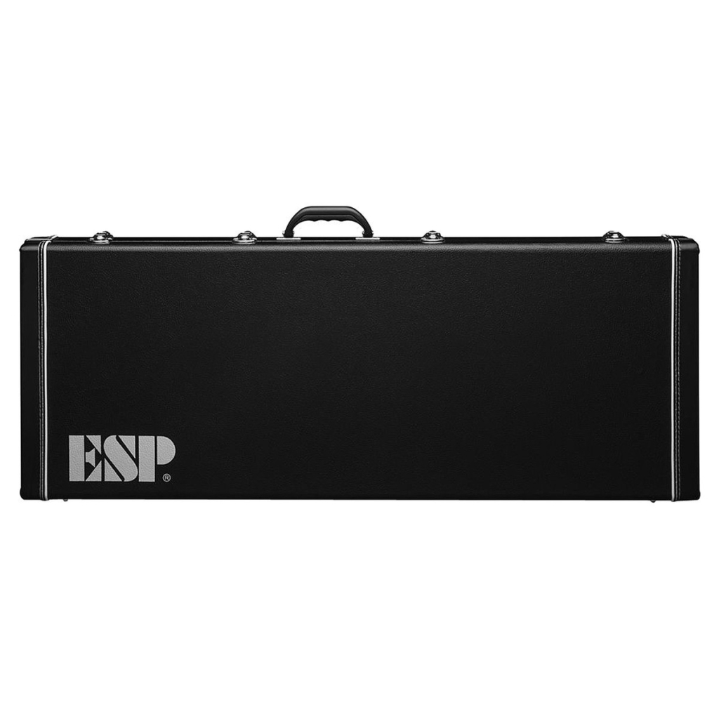 Електрогітара ESP E-II Horizon FR-7 Black - зображення 7