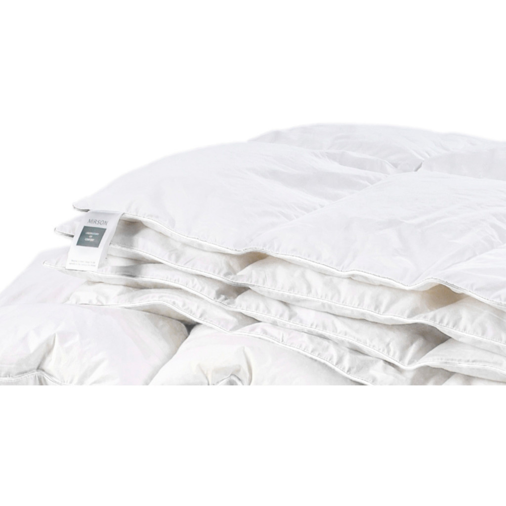 Ковдра MirSon антиалергенна Luxury Exclusive Eco-Soft №886 літо 140x205 см (2200000620552) - зображення 2