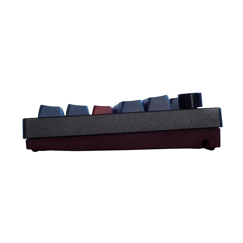 Клавіатура MONTECH Darkness MK87DR TKL DR USB UA Black (MK87DR) - зображення 5