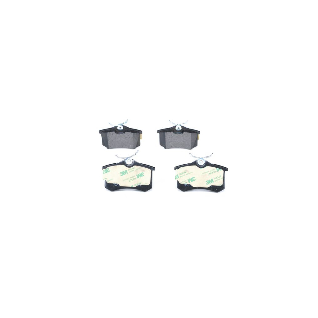 Гальмівні колодки Bosch 0 986 466 683 - зображення 4