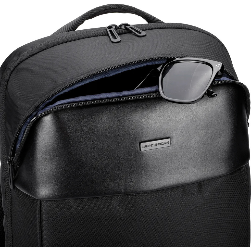 Рюкзак для ноутбука Modecom 15.6" Active, black (PLE-MC-ACTIVE-15) - зображення 7