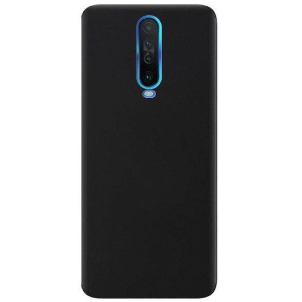 Чохол до мобільного телефона Armorstandart ICON Case Xiaomi Poco X2 Black (ARM57320) - зображення 1