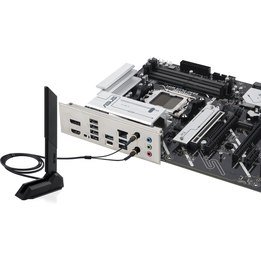 Материнська плата ASUS PRIME B840-PLUS WIFI - изображение 5