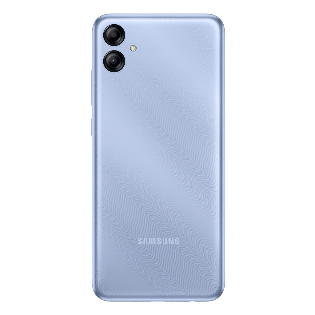 Мобільний телефон Samsung Galaxy A04e 3/32Gb Light Blue (SM-A042FLBDSEK) - зображення 2