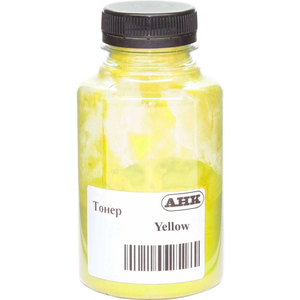 Тонер AHK Ricoh C231/232/24 2/310/311/320 180г Yellow (50000110) - зображення 1