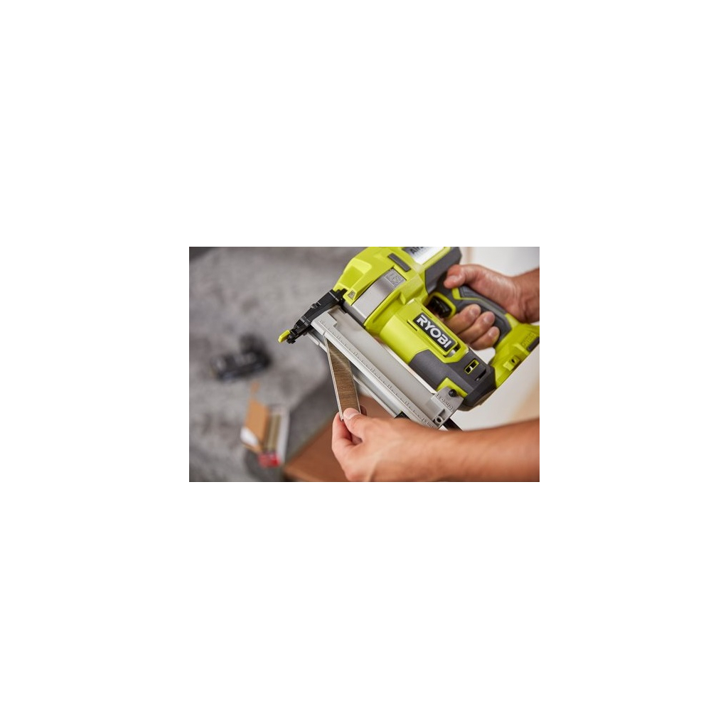 Цвяхозабивач Ryobi ONE+ R18GN18-0, 18В (без АКБ та ЗП) (5133005136) - зображення 3