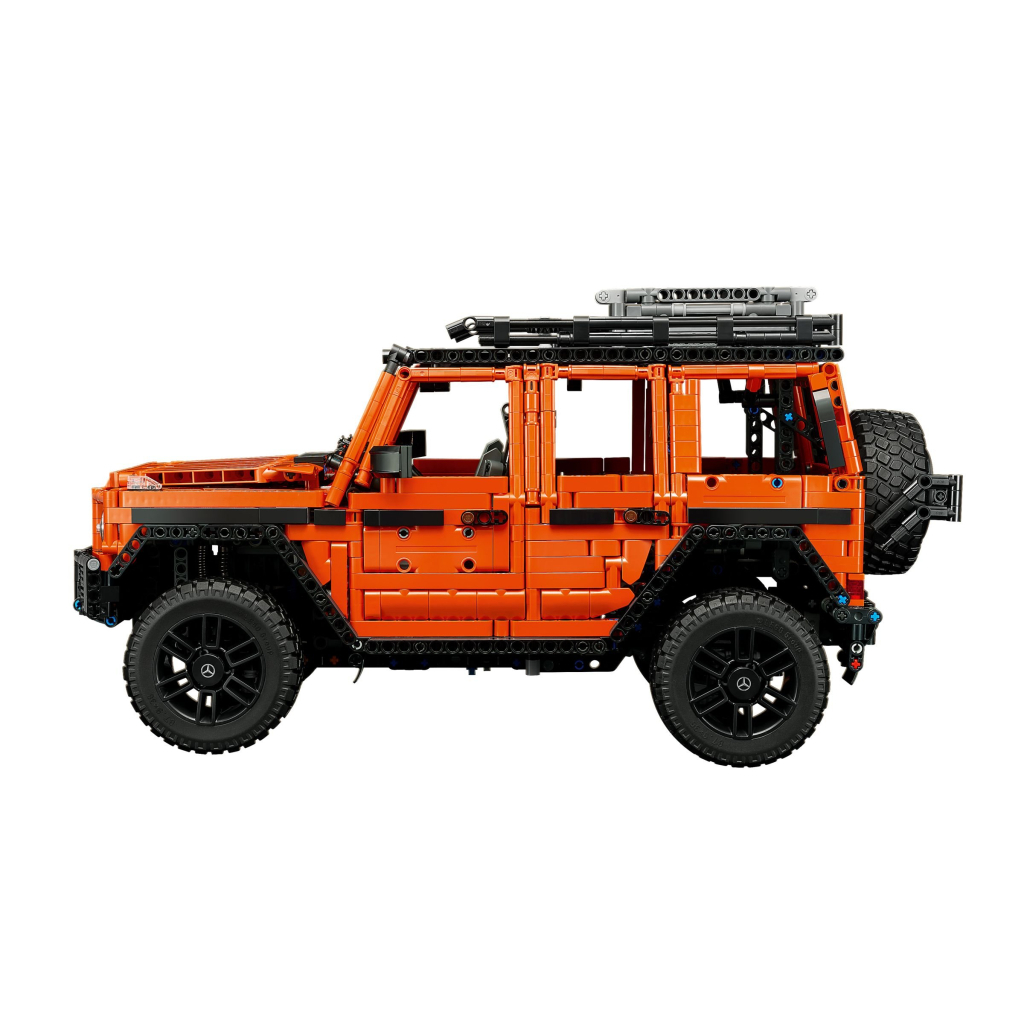 Конструктор LEGO Technic Mercedes-Benz G 500 PROFESSIONAL Line (42177) - зображення 3