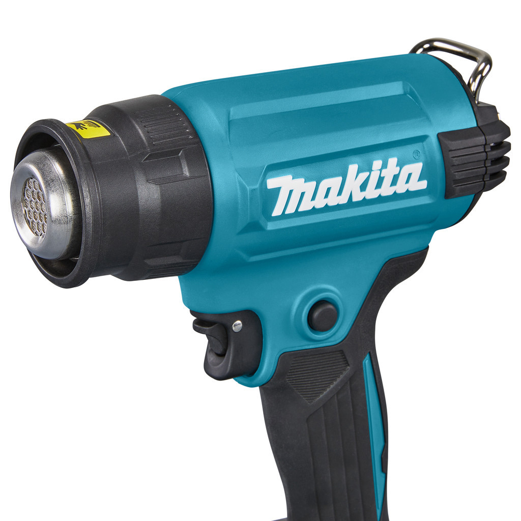 Будівельний фен Makita LXT, 18V, кейс (без АКБ та ЗП) (DHG180ZK) - зображення 3