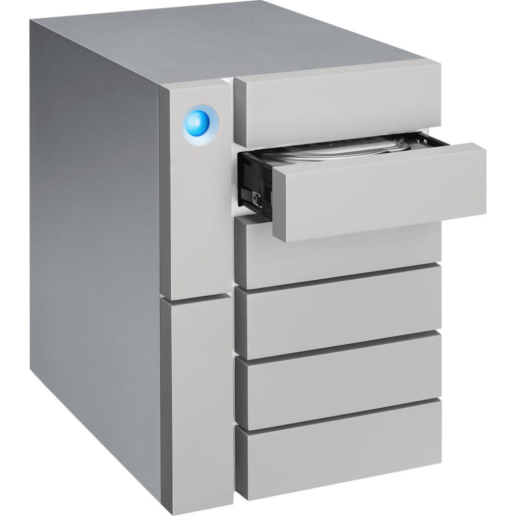 Зовнішній жорсткий диск LaCie 3.5" 48TB (STFK24000400) - зображення 3