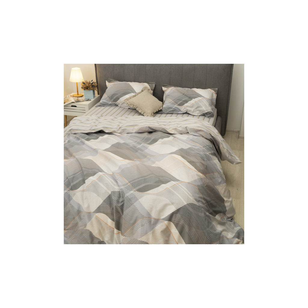 Постільна білизна Tiare L009 Сатин Deluxe двоспальний (L009_DeLuxe_dv) - зображення 6