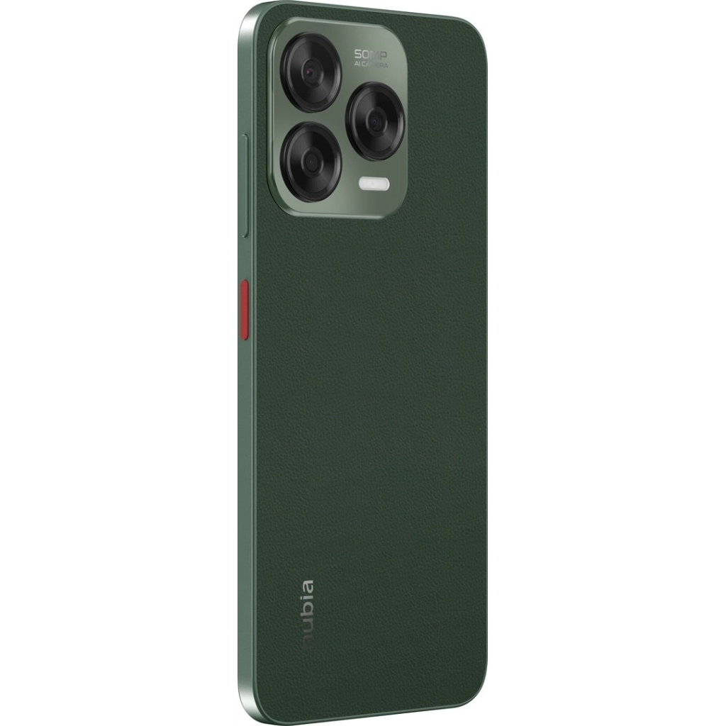 Мобільний телефон ZTE Nubia V70 Design 8/256GB Green (1143715) - зображення 11