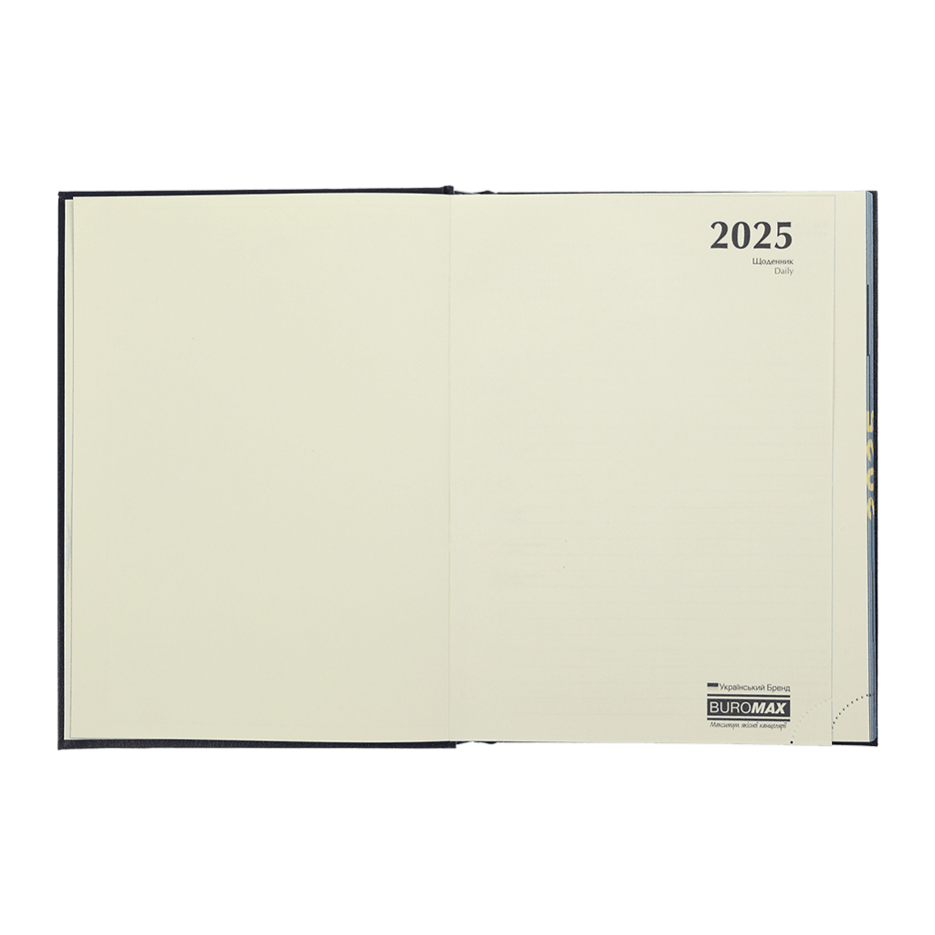 Тижневик Buromax датований 2024 GENTLE, А5 червоний (BM.2109-05) - зображення 12