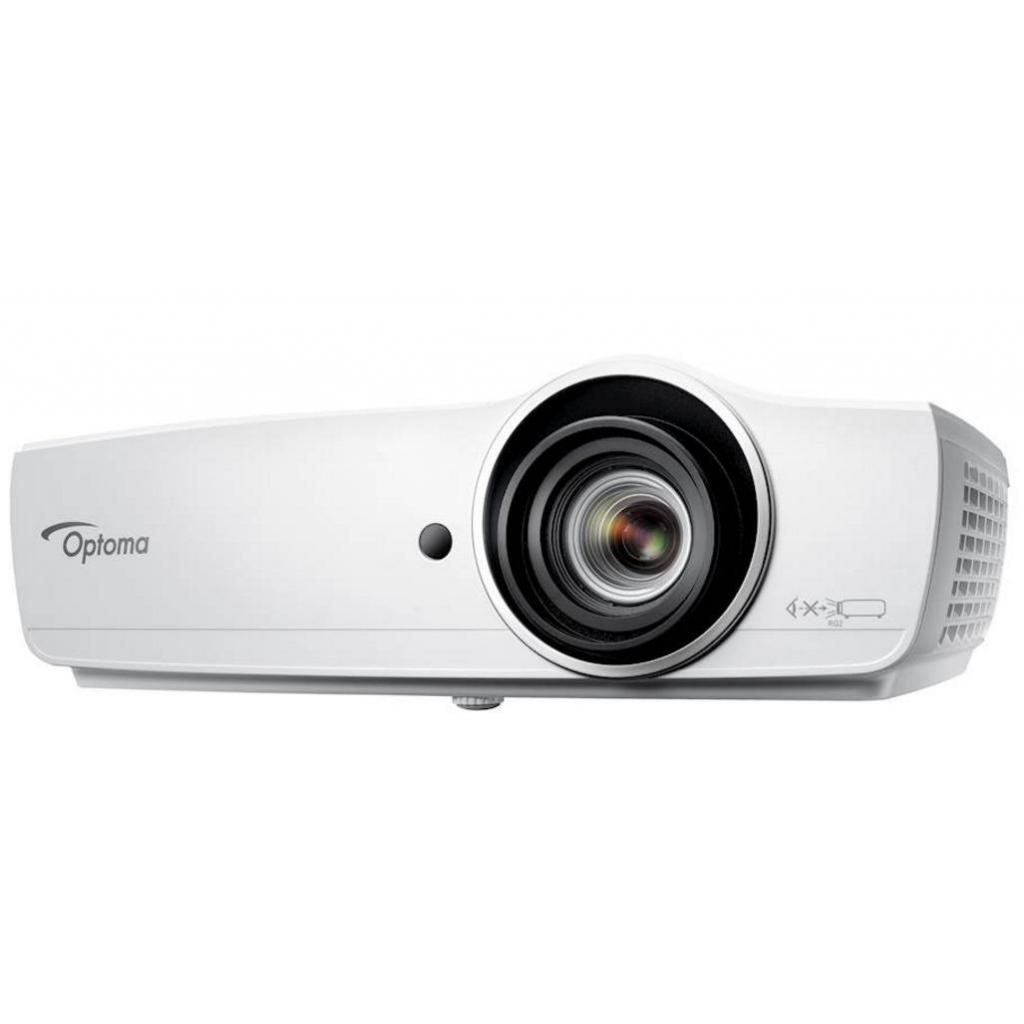 Проектор Optoma EH470 - зображення 5