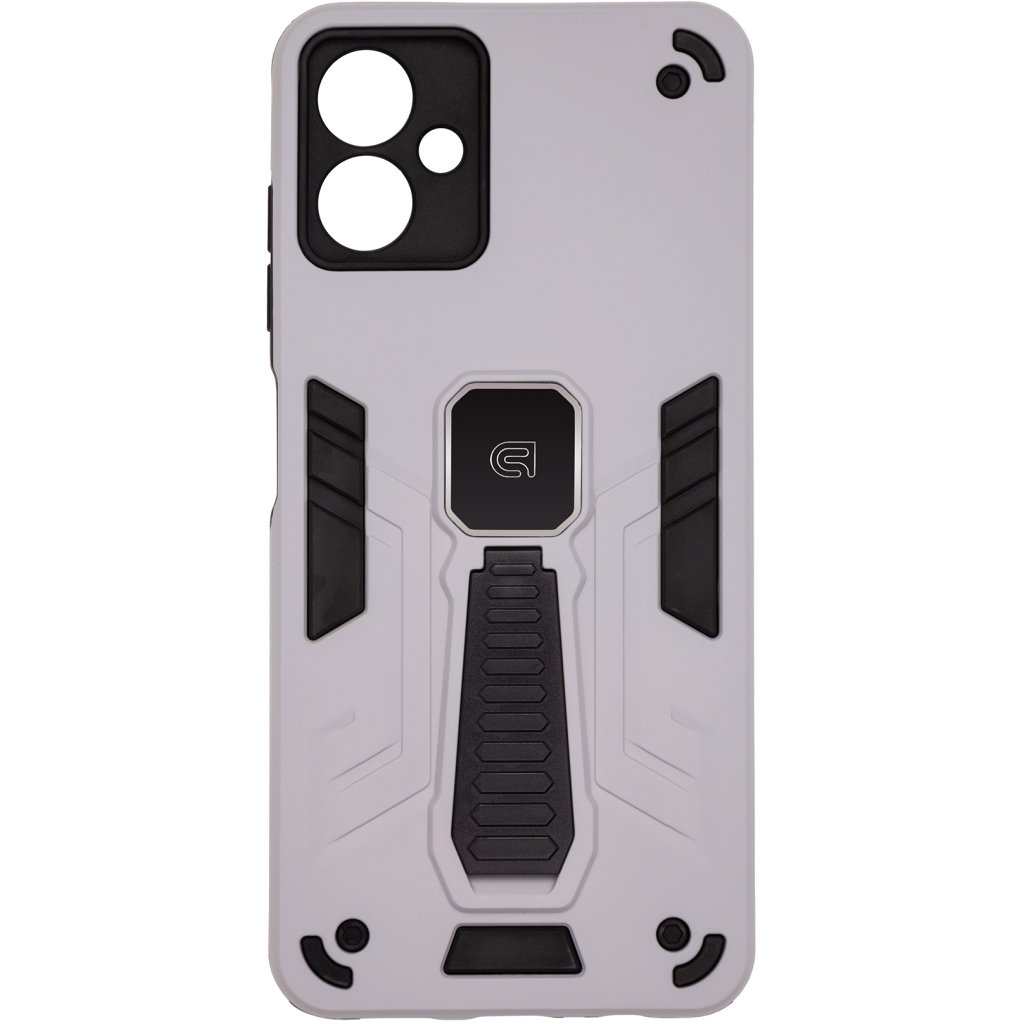 Чохол до мобільного телефона Armorstandart Proover Samsung A06 4G Grey (ARM85766) - зображення 1