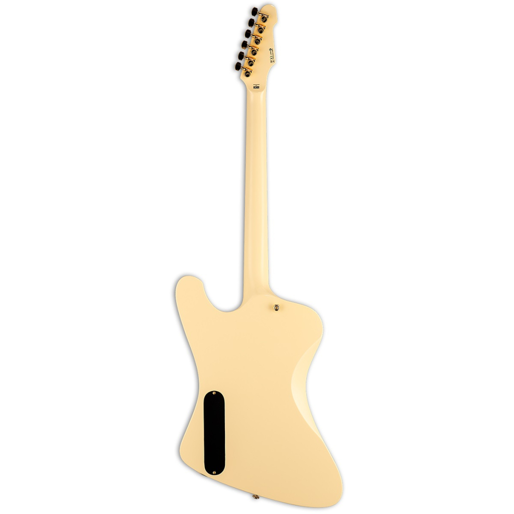 Електрогітара LTD Phoenix-1000 Vintage White - зображення 2