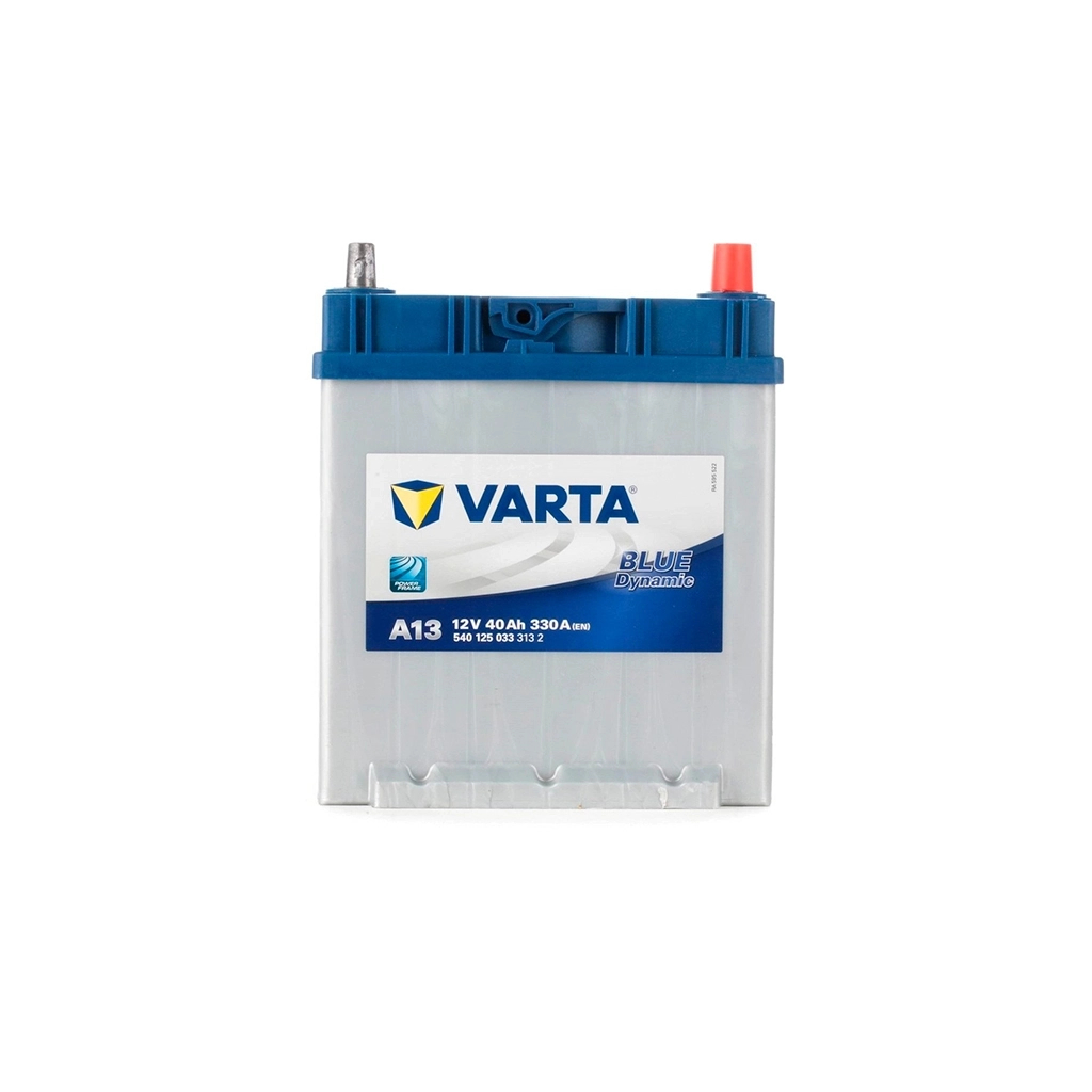 Акумулятор автомобільний Varta Blue Dynamic 40Аh (540125033) - зображення 2