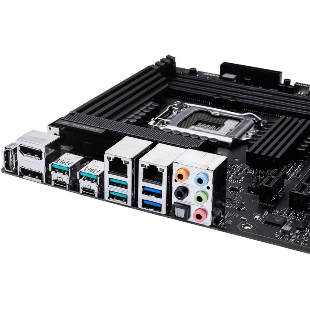 Серверна материнська плата ASUS Pro WS W480-ACE (PRO_WS_W480-ACE) - зображення 7