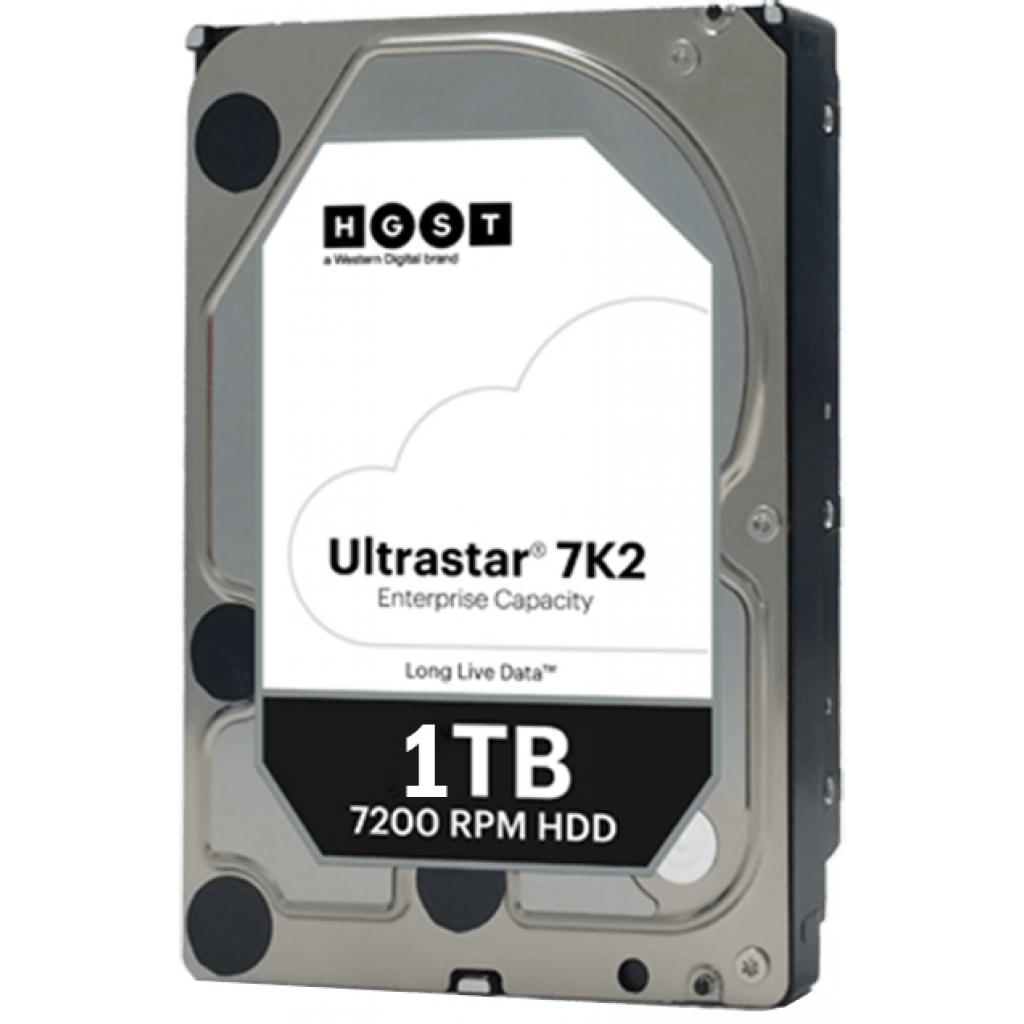 Жорсткий диск 3.5" 1TB WD (1W10001 / HUS722T1TALA604) - зображення 1