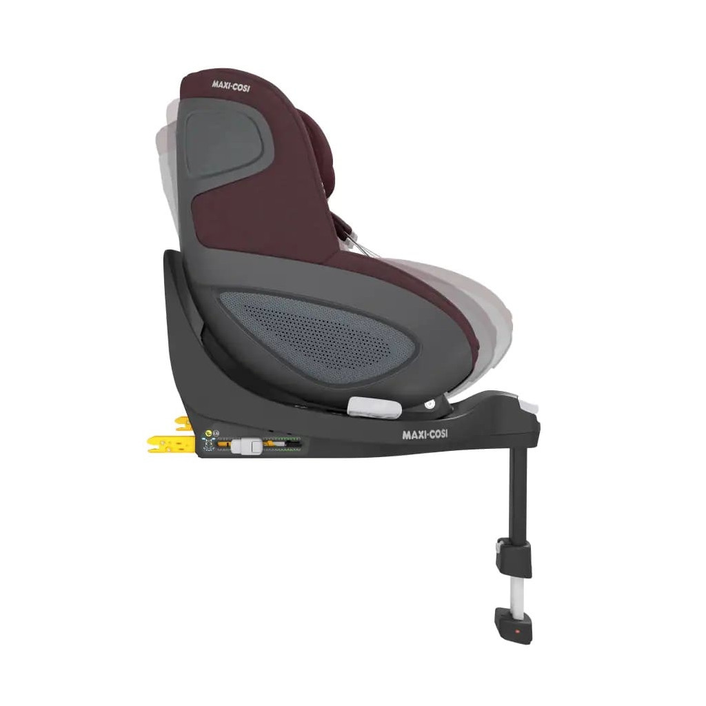Автокрісло Maxi-Cosi Pearl 360 Authentic Red (8045600110) - зображення 9