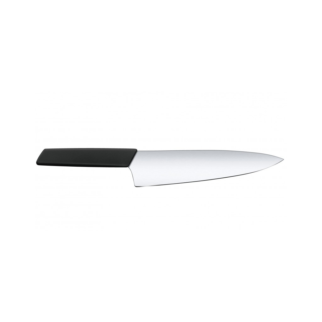 Кухонний ніж Victorinox Swiss Modern Carving 20 см Black (6.9013.20B) - зображення 3