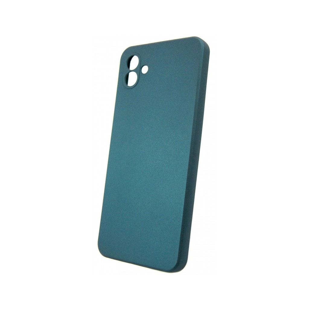 Чохол до мобільного телефона Dengos Soft Samsung Galaxy A04 (green) (DG-TPU-SOFT-17) - зображення 3