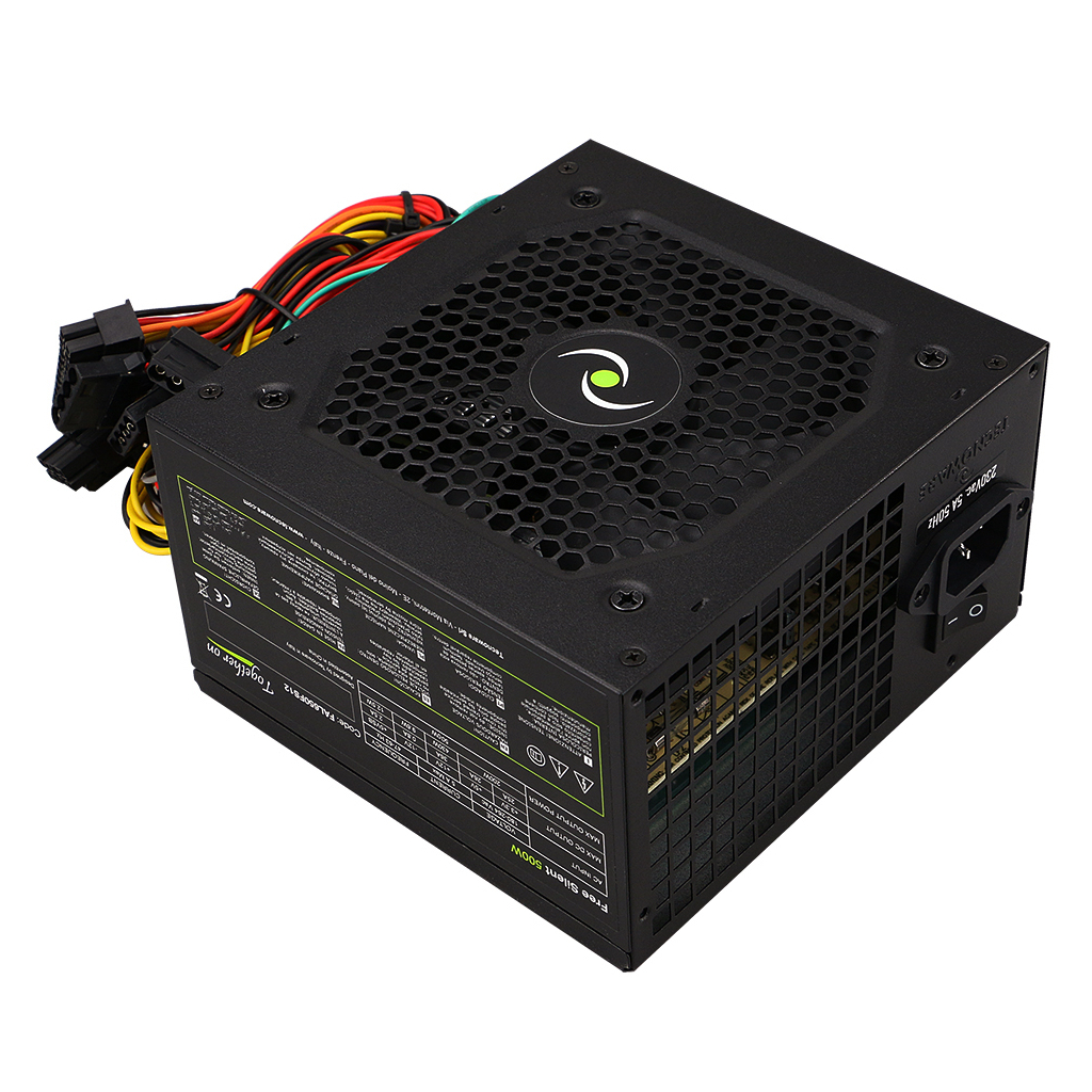 Блок живлення TECNOWARE 500W (FAL506FS12B) - зображення 2
