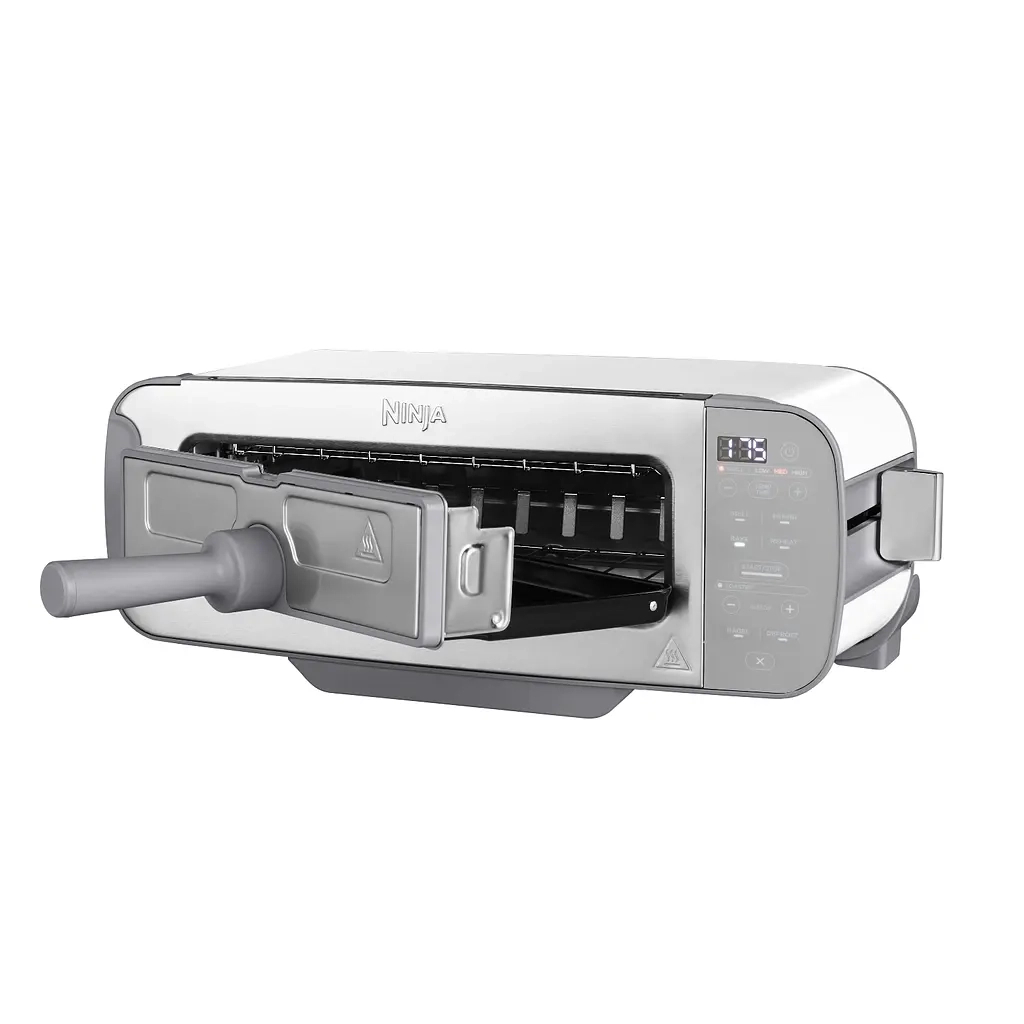 Тостер Ninja Foodi 3-in-1 White ST200EUWH - зображення 7