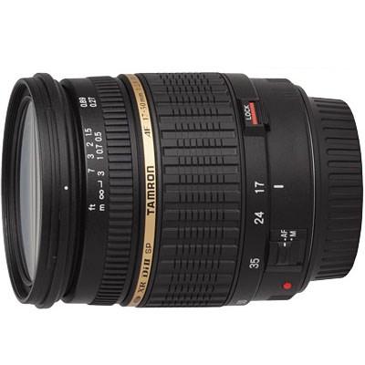 Об'єктив Tamron SP AF 17-50mm f/2.8 XR Di II VC LD Asp. (IF) for Nikon - зображення 1