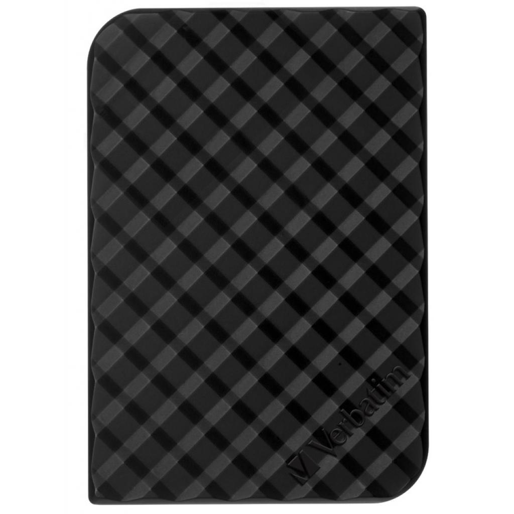 Зовнішній жорсткий диск 2.5" 2TB Verbatim (53195) - зображення 1