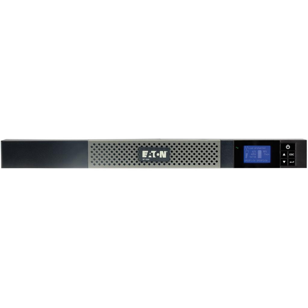 Пристрій безперебійного живлення Eaton 5P 1550VA RM (9210-6384) - зображення 2