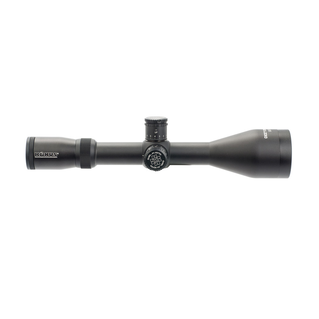 Оптичний приціл Konus KonusPro LZ-30 3-12x56 EWF 30/30 IR (7181) - зображення 3