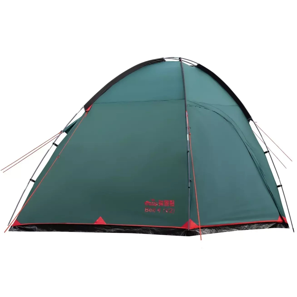 Намет Tramp Bell 4 (V2) green (UTRT-081) - изображение 2