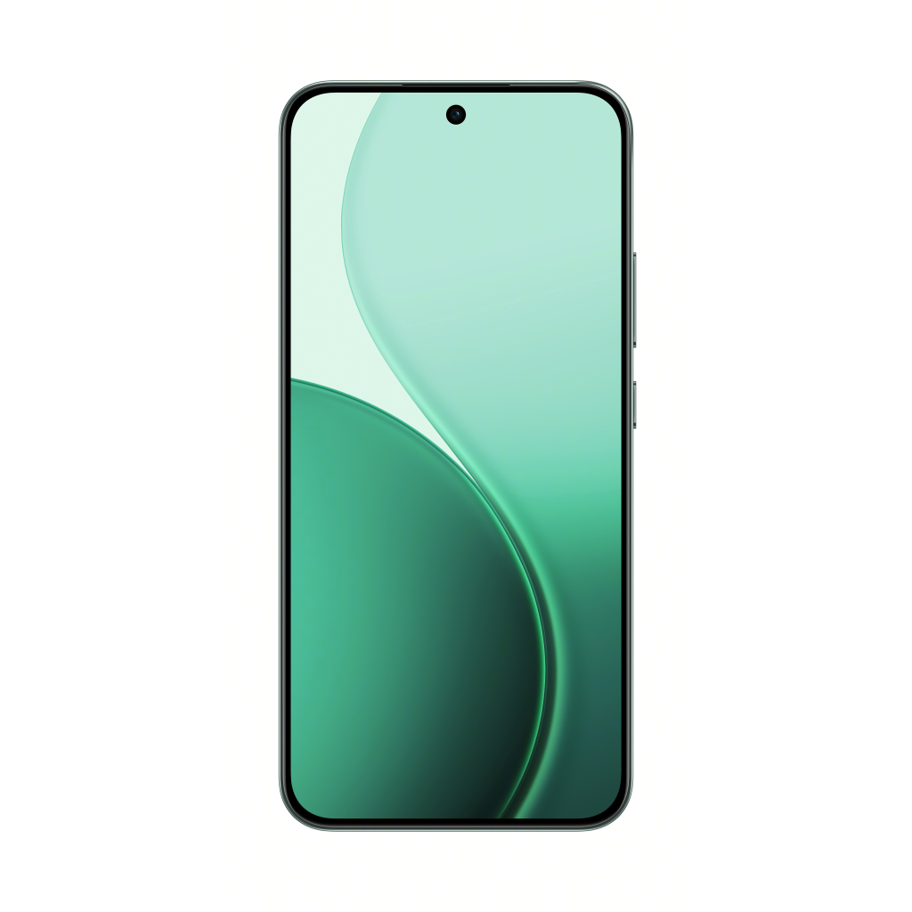 Мобільний телефон Oppo Reno14 FS 5G 12/512GB Luminous Green (OFCPH2743_GREEN) - зображення 1