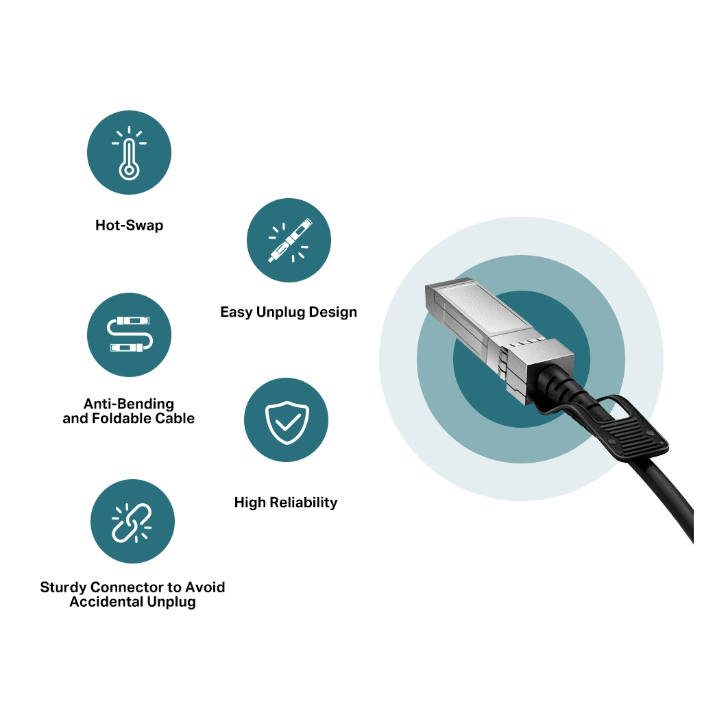 Патч-корд TP-Link TL-SM5220-3M - изображение 6