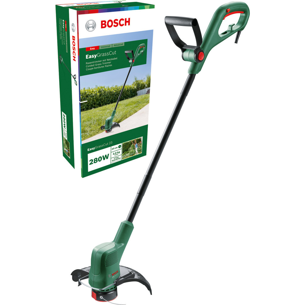 Тример садовий Bosch EasyGrassCut 23 (0.600.8C1.H01) - изображение 2