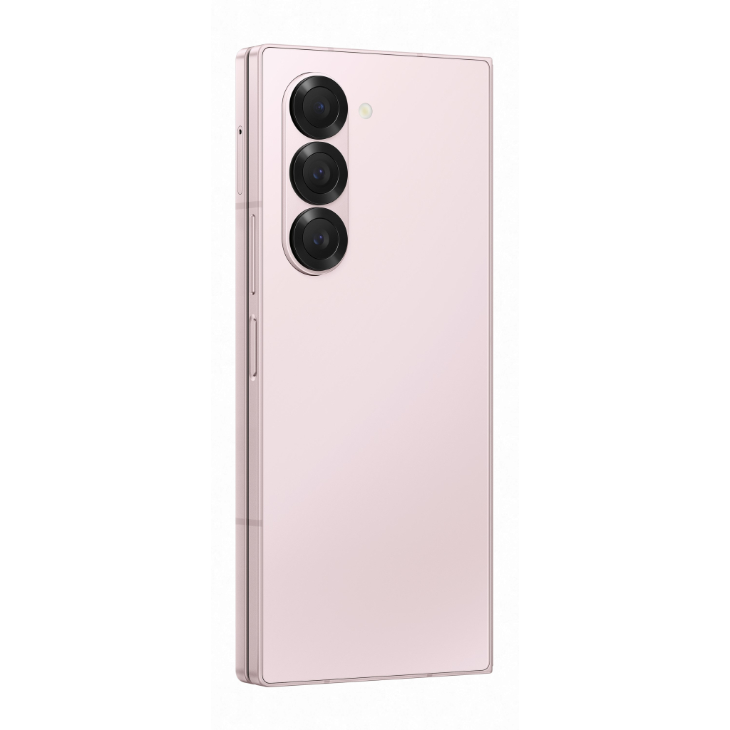 Мобільний телефон Samsung Galaxy Fold6 12/1Tb Pink (SM-F956BLINSEK) - зображення 6