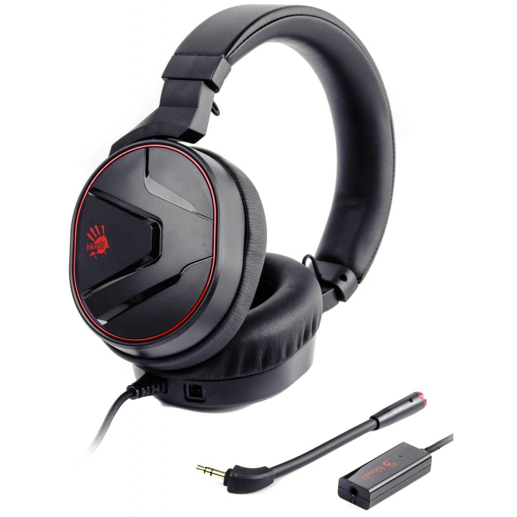 Навушники A4Tech Bloody G600i Black - зображення 5