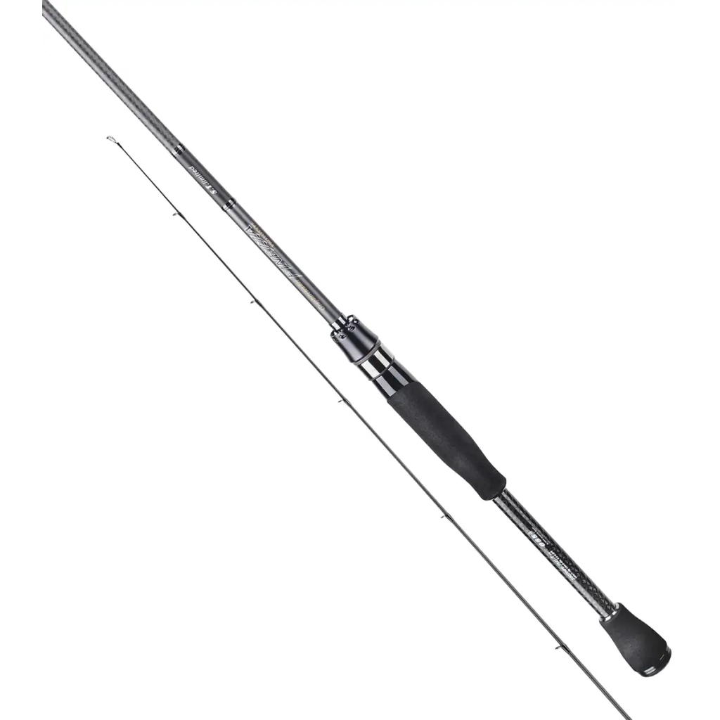 Вудилище Graphiteleader 20 Finezza Prototype S.T. Limited 20GFINPS-752L-T 2.26m 1-10g (2135.35.28) - зображення 1