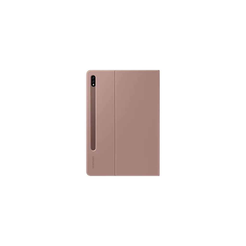 Чохол до планшета Samsung Book Cover Galaxy Tab S7 (T875) Pink (EF-BT630PAEGRU) - зображення 9