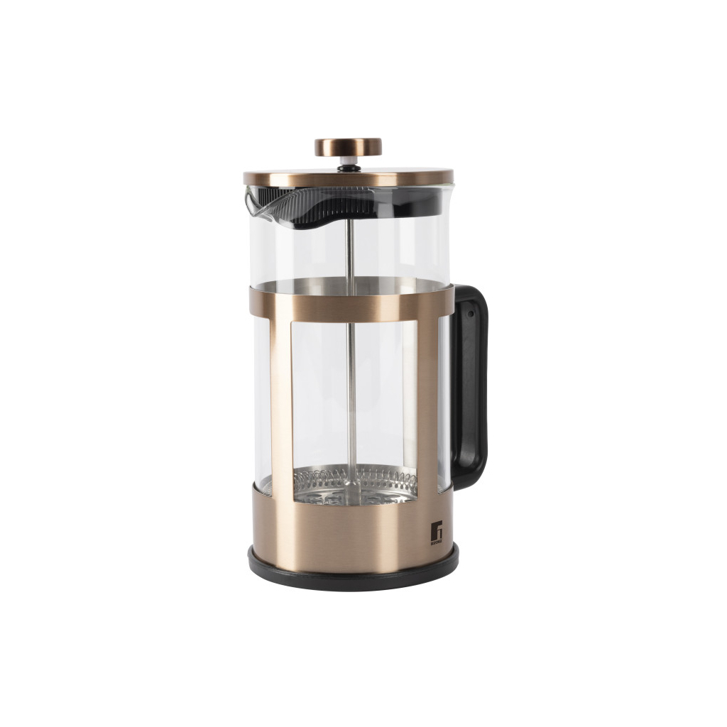 Френч-прес Bergner Copper 1 л (BG-38327-CP) - изображение 2
