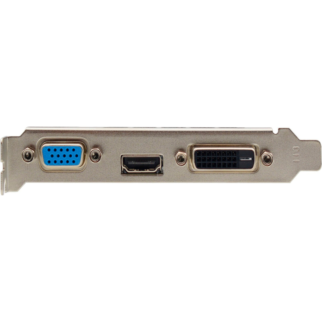 Відеокарта GeForce GT710 1024Mb Afox (AF710-1024D3L5) - зображення 4